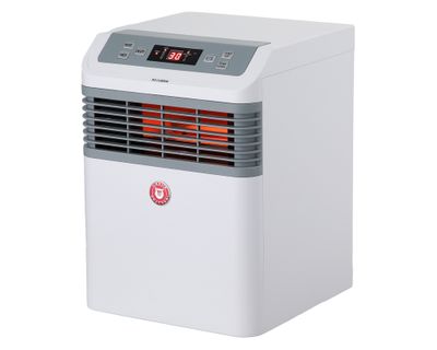 Imagen 2 del producto Estufa infrarroja UT IRH S-1500 WIFI 1500W 4500 BTU