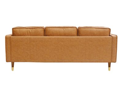 Imagen 2 del producto Sofá 3 cuerpos Koz camel M+Design