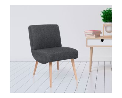 Imagen 2 del producto Sitial Salomón gris M+Design