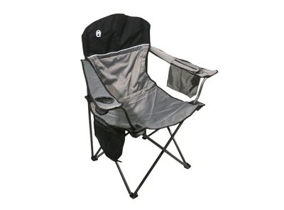 Imagen 2 del producto Silla plegable con nevera Coleman