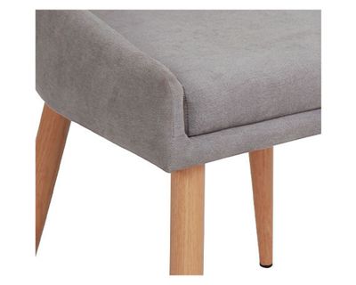 Imagen 2 del producto Silla Dining 2.0 gris/natural M+Design