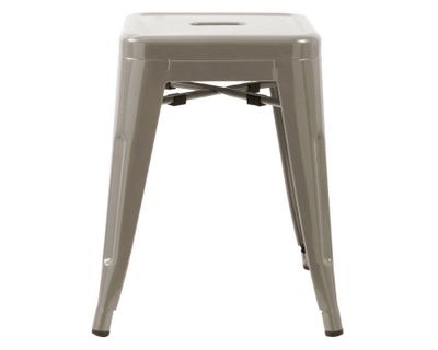 Piso/banquito Spot gris