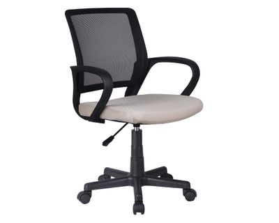 Imagen 1 del producto Silla de escritorio negro/gris M+Design