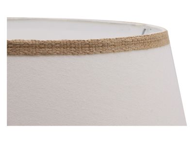 Imagen 2 del producto Pantalla 30x45cm pie lino/yute