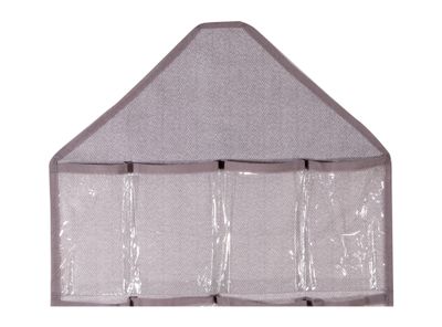 Imagen 2 del producto Organizador colgante 16 divisiones zigzag Cotidiana