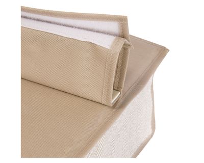 Imagen 2 del producto Organizador zapatos 10 niveles Zig zag Cotidiana