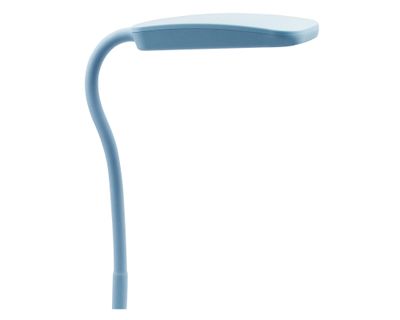 Imagen 2 del producto Lámpara escritorio LED Kozma touch celeste Abitare