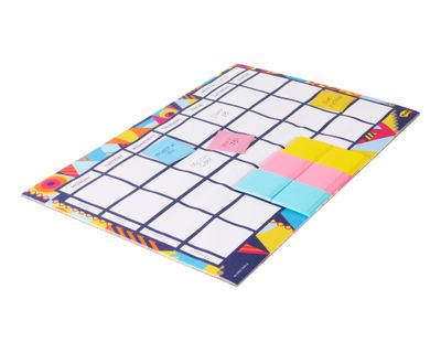 Imagen 2 del producto Planificador semanal 26 hojas Post-it