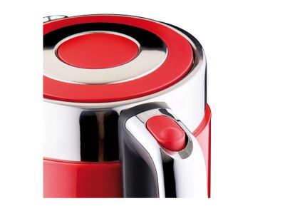 Imagen 2 del producto Hervidor 1.7 litros TH-6200R rojo Thomas