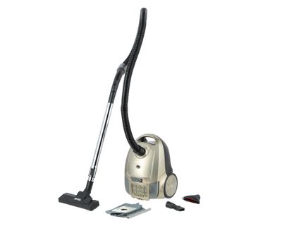 Aspiradora 1600W UT-SILENT1603 dorado Ursus Trotter