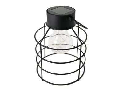 Imagen 2 del producto Farol solar LED decorativo Ledzone