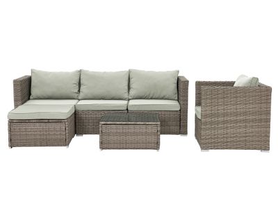 Imagen 1 del producto Set terraza 5 personas New Dalí