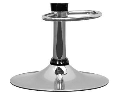 Imagen 2 del producto Silla bar Braida negro 2 unidades M+Design