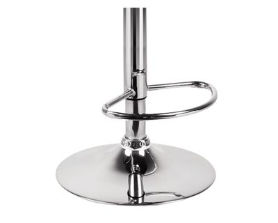 Imagen 2 del producto Silla bar Elemí negro 2 unidades