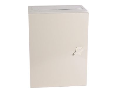 Gabinete metálico 1 puerta Lexo