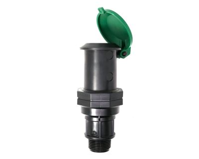 Imagen 2 del producto Válvula acople rápido 1'' Orbit