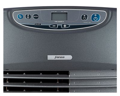 Imagen 2 del producto Estufa a parafina 5200W FHK 1050 Eco gris metálico