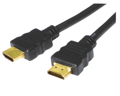 Imagen 2 del producto Cable HDMI 2.0 negro Nex.