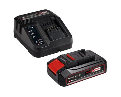 Imagen 2 del producto Pulverizador inalámbrico GE-WS18/35 + batería 2,5 Ah Einhell.