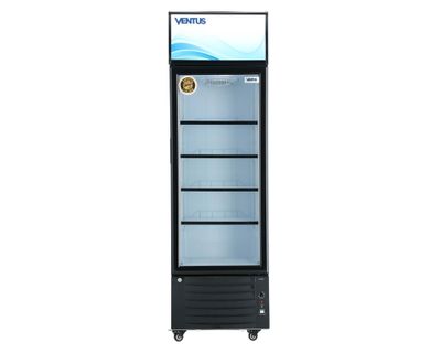 Visicooler 260 litros LG-260 negro