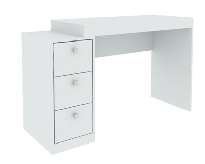 Escritorio 3 cajones blanco Altavision