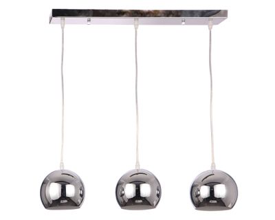 Lámpara colgar 3L E27 Loft 2.0 Abitare