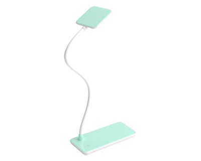 Imagen 1 del producto Lámpara escritorio LED Menfis menta Abitare