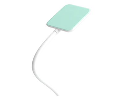 Imagen 2 del producto Lámpara escritorio LED Menfis menta Abitare