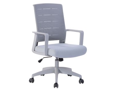 Imagen 2 del producto Silla de escritorio Bardo gris M+Design