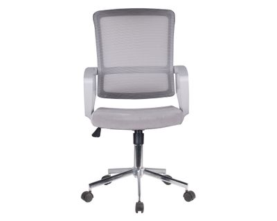 Silla PC Noa gris M+Design