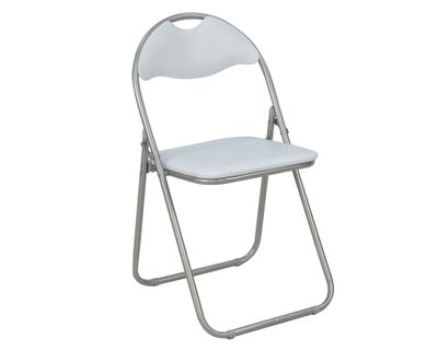 Imagen 2 del producto Silla plegable Auditórium 2.0 blanco M+Design