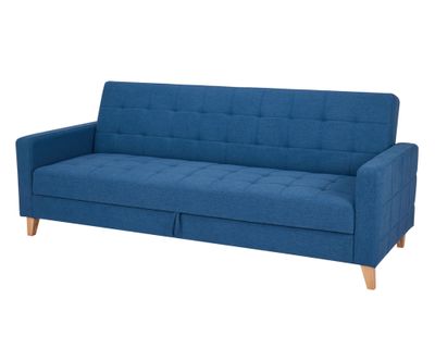 Imagen 2 del producto Futón Patricia azul