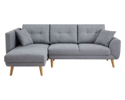 Imagen 1 del producto Sofá seccional Suzie gris M+Design