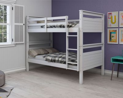 Imagen 2 del producto Camarote desmontable 1.5 plazas Nirvana gris Decocasa