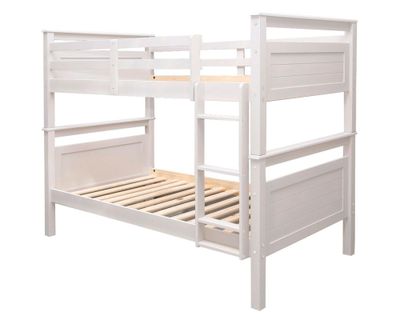 Camarote desmontable 1.5 plazas Nirvana gris Decocasa