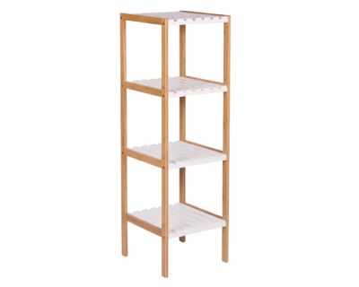 Imagen 2 del producto Repisa 4 niveles Bamboo