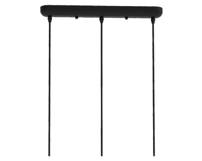 Imagen 2 del producto Lámpara colgar 3L E27 Arce Abitare