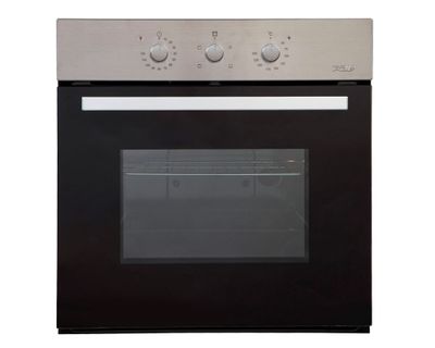 Horno empotrable 52 litros Design negro FDV