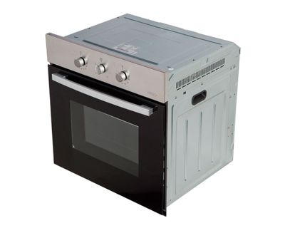 Imagen 2 del producto Horno empotrable 52 litros Design negro FDV