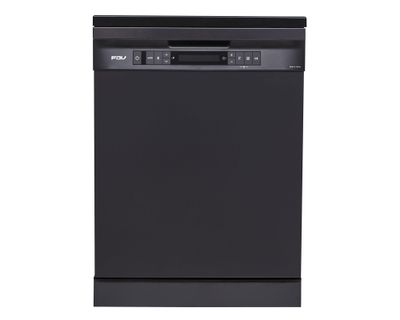 Lavavajillas Prestige negro 14 cubiertos