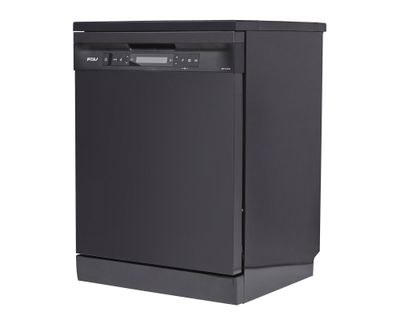 Imagen 2 del producto Lavavajillas Prestige negro 14 cubiertos