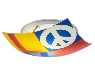 Plafón 2L E27 Love Abitare