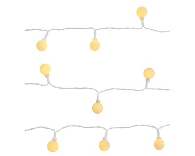 Guirnalda LED 20L Ema Abitare