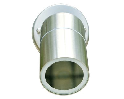 Imagen 2 del producto Aplique 1L GU10 inox Abitare