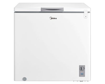 Freezer horizontal 198 litros MFH-1990B258CN blanco Midea
