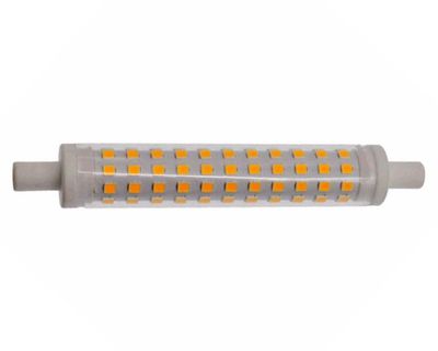 Ampolleta LED 90W R7S luz cálida Lineal Elfa.