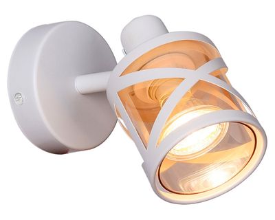 Foco sobreponer 1L GU10 Cali ByP