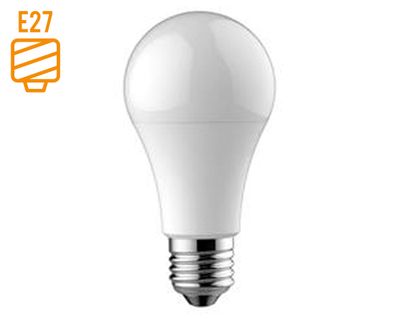 Ampolleta LED 150W E27 luz día Elfa