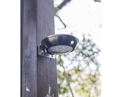 Imagen 2 del producto Aplique solar LED con sensor Kelan Abitare