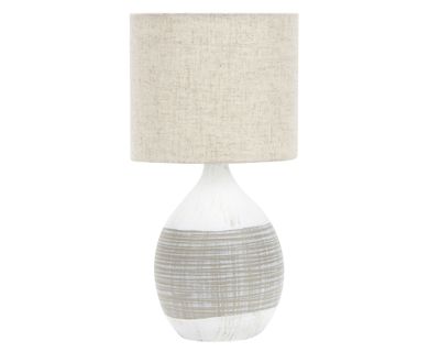 Imagen 1 del producto Lámpara sobremesa 1L E27 Fiore Abitare